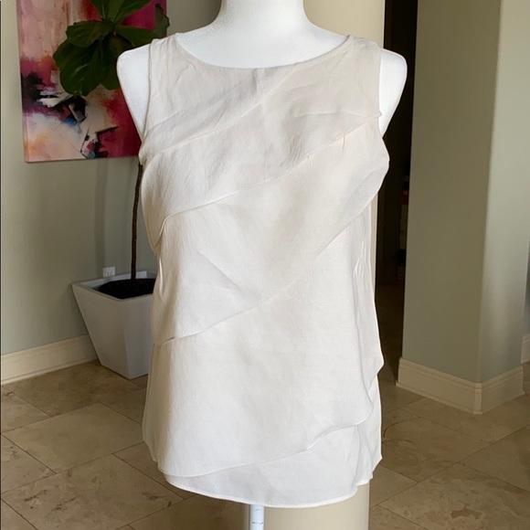 Zara Layered Top - Picture 1 of 5